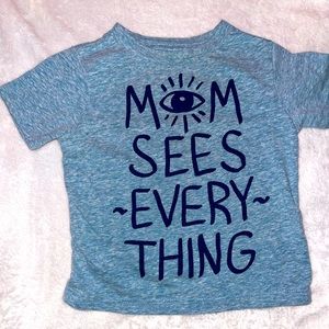 Toddler boy shirt